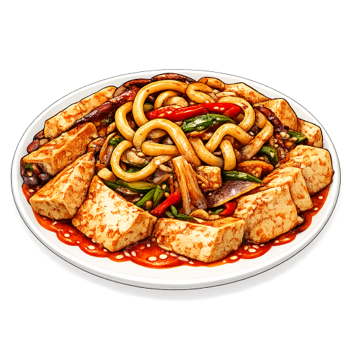 두부두루치기 성지